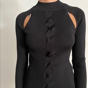 NetWork Black Long Sleeve